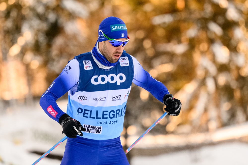 Classifica Tour de Ski 2025: Federico Pellegrino settimo, subito in testa Klaebo