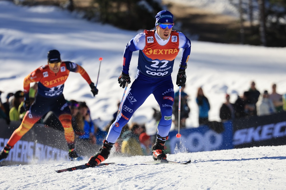 Tour de Ski: Tre Cime per un ultimo dell’anno già decisivo a Dobbiaco. Pellegrino prova a tenere Klaebo e i norvegesi