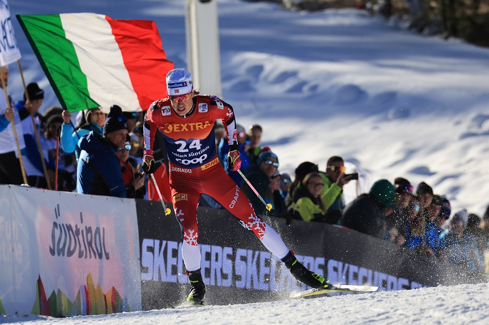 Tour de Ski 2025 oggi in tv, 20 km Dobbiaco: orari, programma, streaming