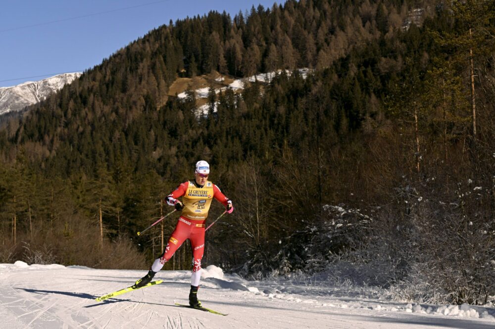 Tour de Ski 2025 oggi in tv, 15 km inseguimento Dobbiaco: orari, programma, streaming