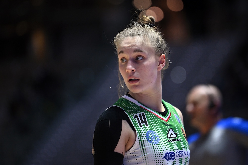 Basket femminile, le migliori italiane della decima giornata di A1. Doppia doppia per Panzera che fa volare Schio