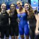 Italia 4x100 mista donne