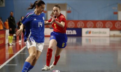 Italia Futsal Femminile /