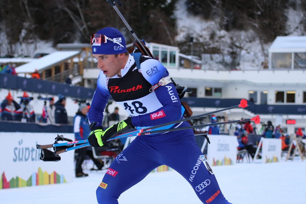 Biathlon, Italia seconda nella staffetta mista di IBU Cup junior a Goms. Azzurri quinti nella single mixed