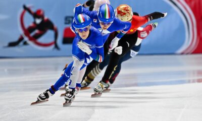 Italia short track