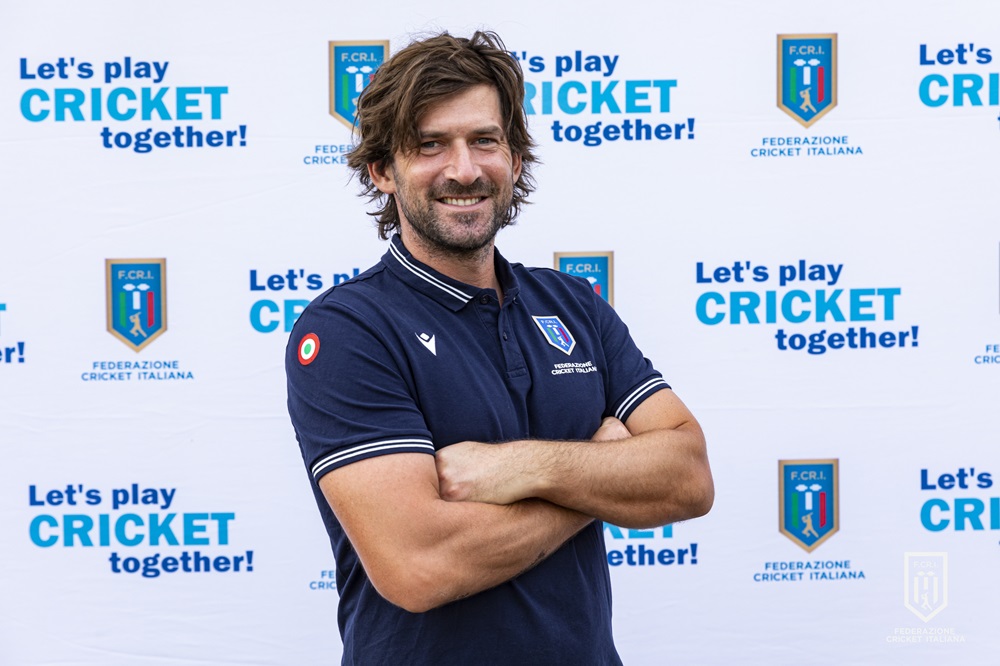 Cricket, Joe Burns nuovo capitano della Nazionale italiana T20. Gareth Berg resta coach degli azzurri