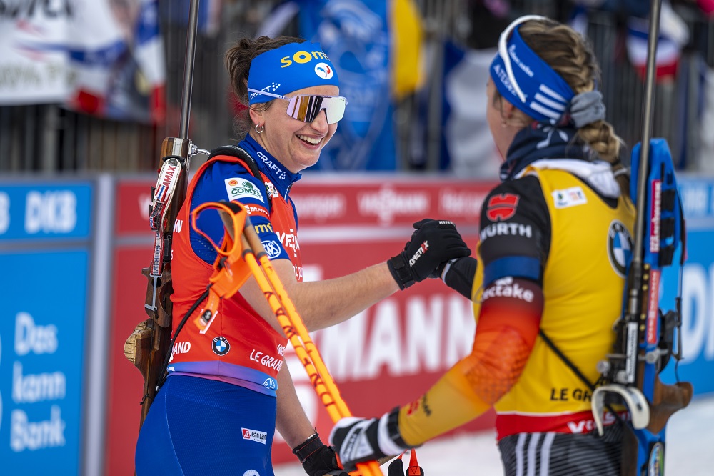 Biathlon, World Team Challenge 2024 oggi: orari, programma, tv, streaming, coppie partecipanti