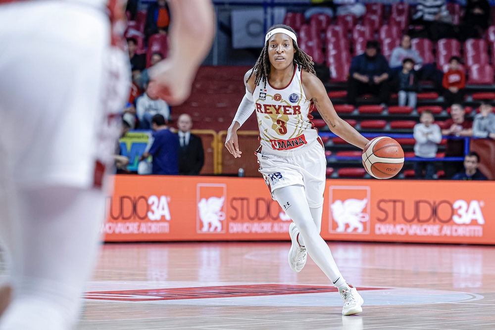 Basket femminile, tanti big match nella prima giornata di ritorno di Serie A1