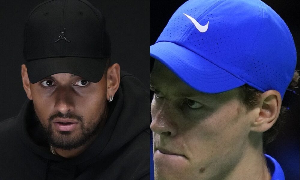 Nick Kyrgios - Jannik Sinner