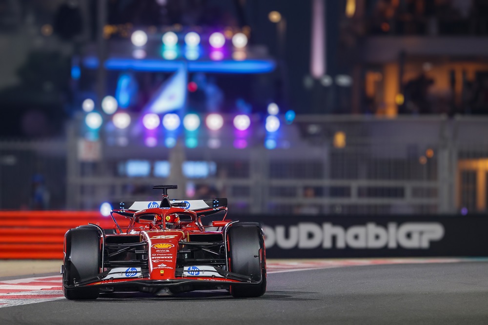 LIVE F1, GP Abu Dhabi 2024 in DIRETTA: Ferrari, credici fino all’ultimo giro!