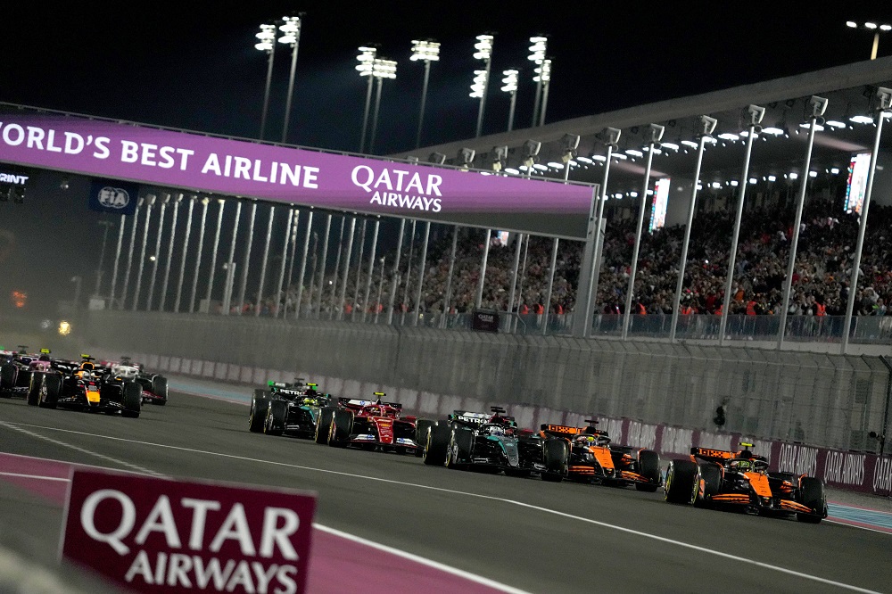 LIVE F1, GP Qatar 2024 in DIRETTA: Ferrari, serve un episodio per riaprire tutto. Gara alle 17.00