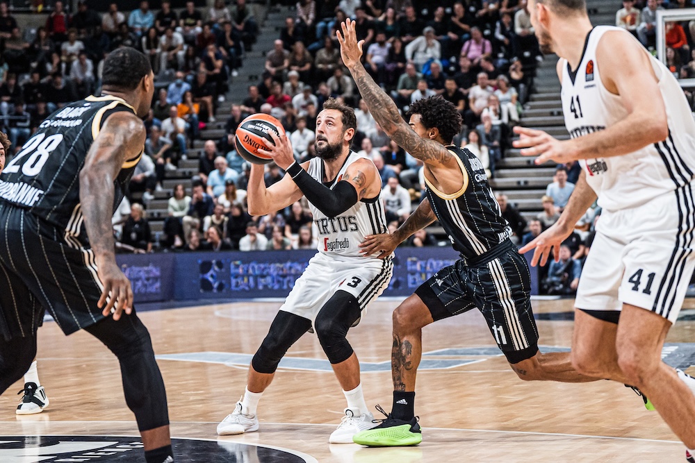 Virtus Bologna ASVEL Villeurbanne oggi in tv: a che ora l’Eurolega di basket, dove vederla in streaming