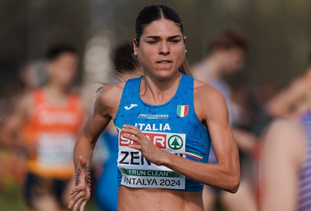 Atletica, Marta Zenoni vince il l’Eset Cross a Milano. Palmero si impone in Sardegna