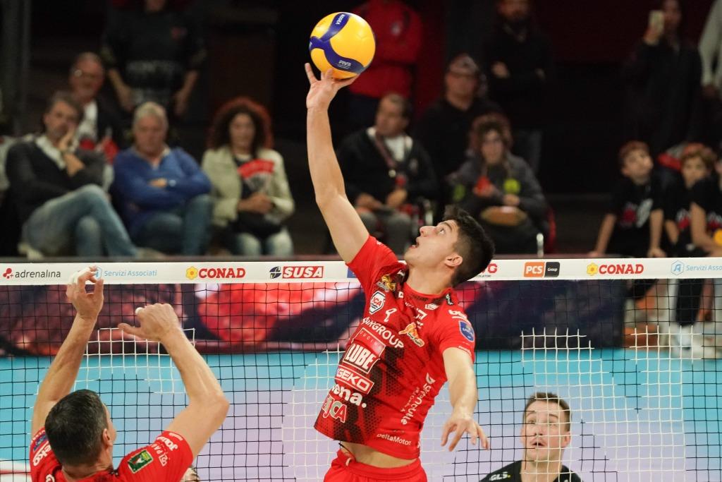 Volley, Civitanova al ritorno dal Brasile trova Milano nella 13ma di Superlega. Si parte con Piacenza Monza