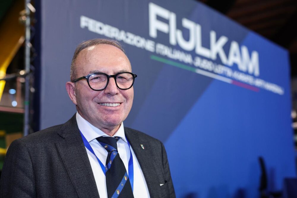 Giovanni Morsiani è il nuovo presidente della FIJLKAM, sconfitto Ezio Gamba