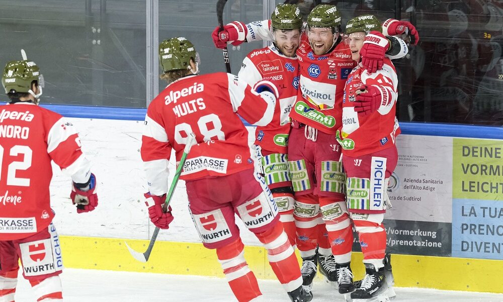 Bolzano Hockey