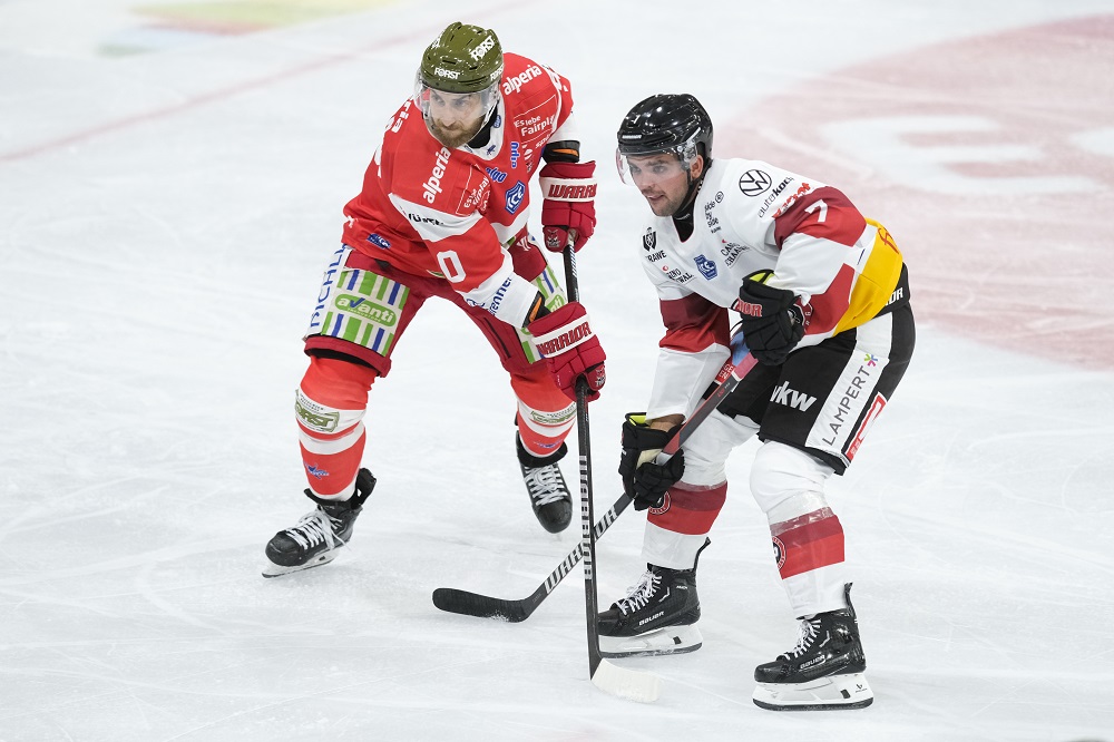 Hockey ghiaccio, nella serata di ICE League arriva il successo di Bolzano agli shoot out contro Vorarlberg