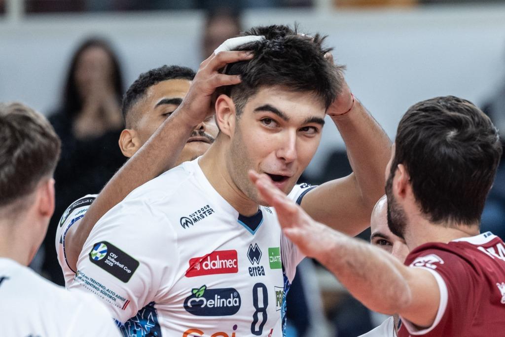 LIVE Trento Sada Cruzeiro, Mondiale per club volley in DIRETTA: in palio il primato nel girone