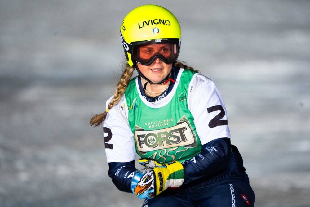 Snowboardcross, Michela Moioli ottava nelle qualificazioni a Cervinia, avanti anche Francesia Boirai