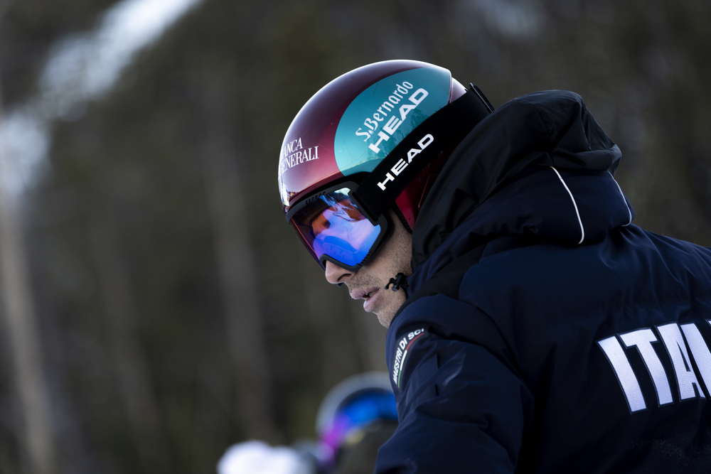 VIDEO Guglielmo Bosca: la tremenda caduta in prova a Beaver Creek. Perone fratturato