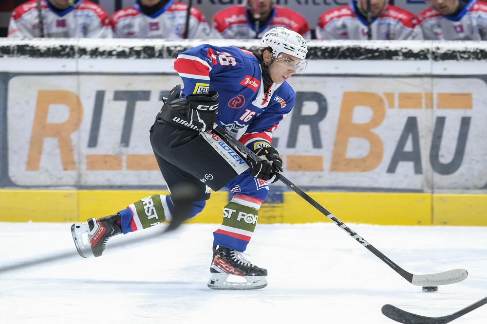 Hockey ghiaccio, nella serata di Alps League successi per Renon, Cortina e Gherdeina che piega Vipiteno