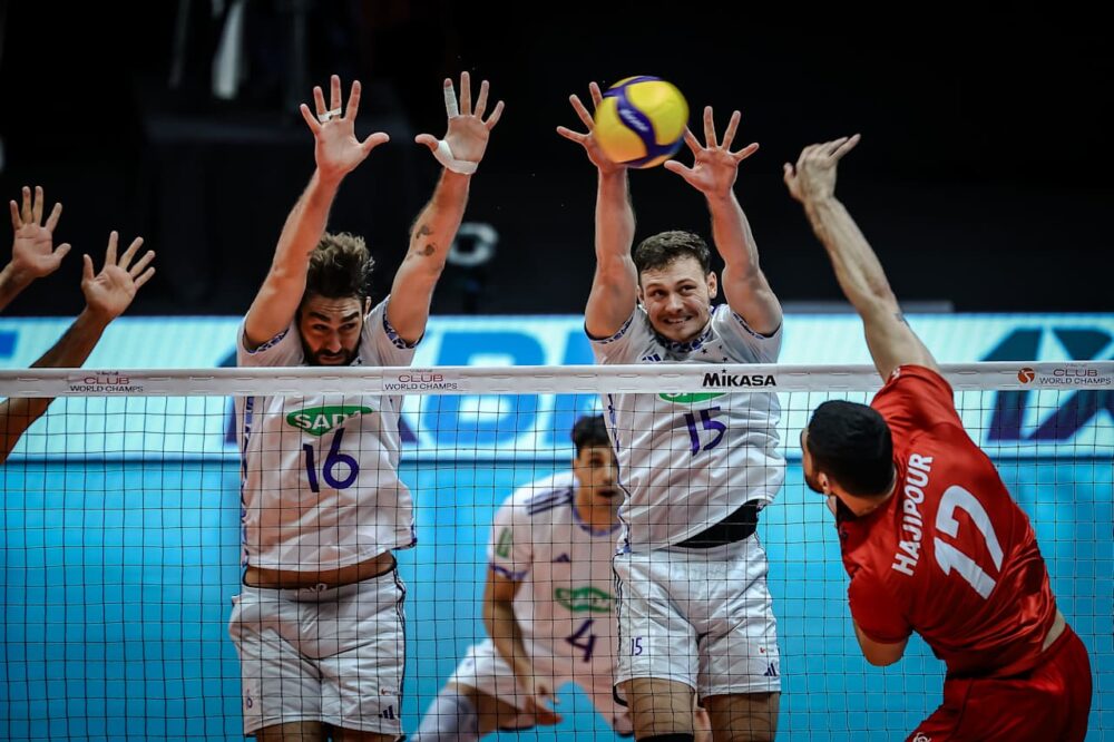 Volley, il Sada Cruzeiro va in finale al Mondiale per Club: attende la vincente di Trento Civitanova