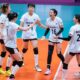 Tianjin volley