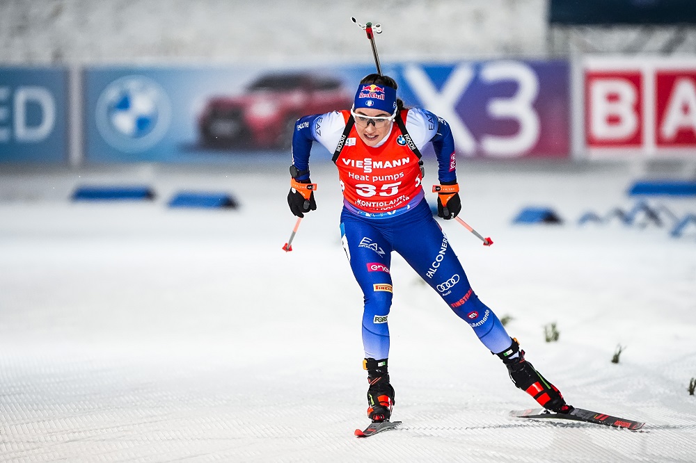 A che ora il biathlon in tv oggi, Mass start Kontiolahti 2024: programma, tv, streaming, startlist