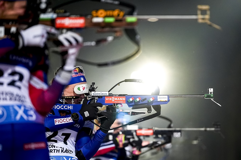 Startlist Sprint femminile biathlon Hochfilzen 2024: orari, programma, tv, pettorali delle italiane