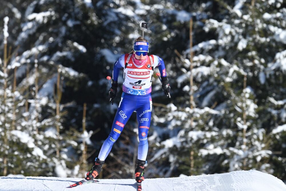 Startlist inseguimento femminile Mondiali biathlon 2025: orari, programma, tv, streaming, pettorali delle italiane