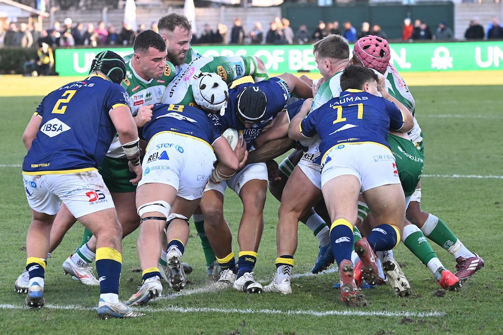 Dove vedere in tv Zebre Benetton Treviso, United Rugby Championship: orario, programma, streaming