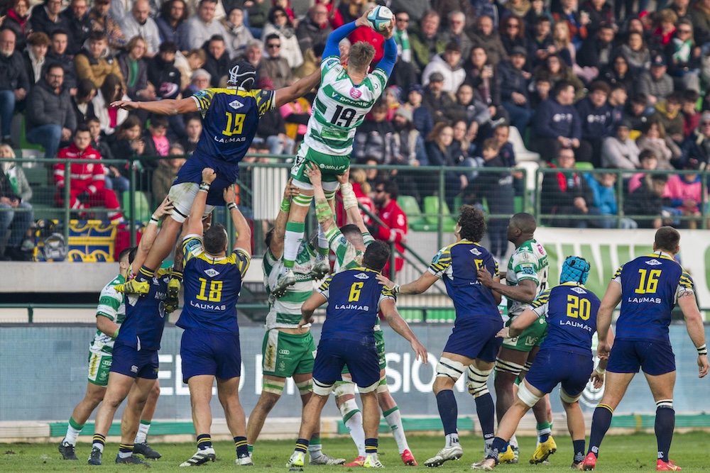 United Rugby Championship: weekend di derby aspettando il Natale