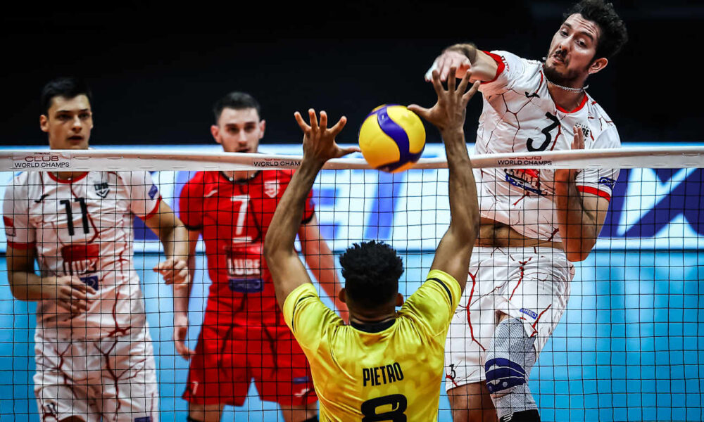 Civitanova volley / FIVB