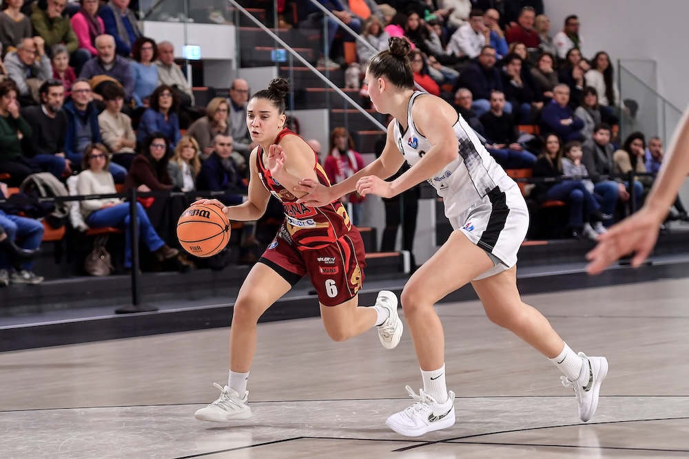 Basket femminile, le migliori italiane della dodicesima giornata di A1. Show di Penna, Matilde Villa fa volare Venezia