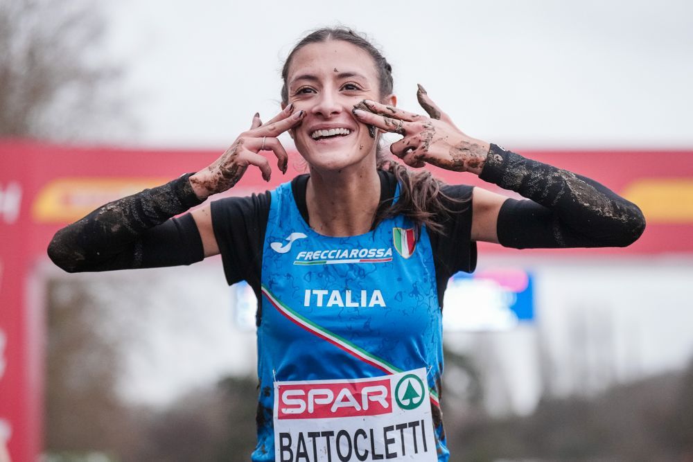 Nadia Battocletti fa rima con vittoria: stoccata trionfale anche al Cross di Alà dei Sardi