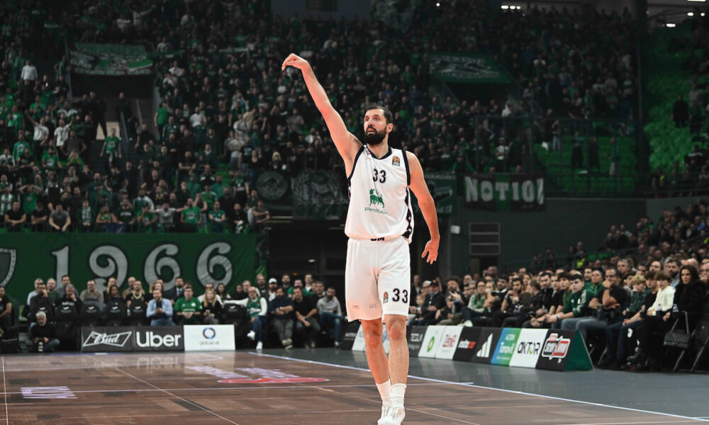 Nikola Mirotic