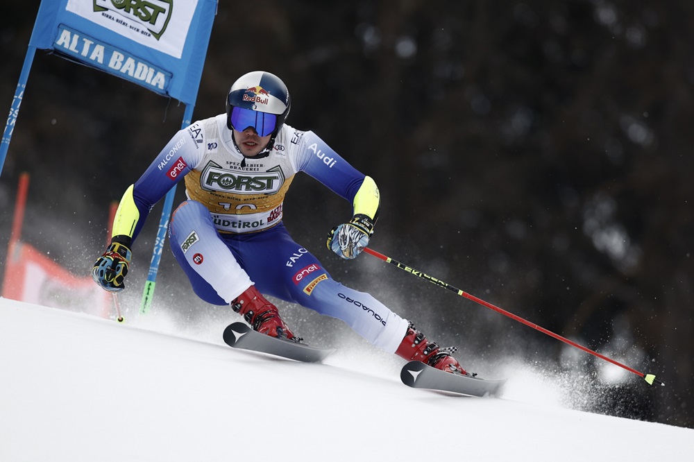 Sci alpino, Italia quasi una comparsa in Alta Badia. Azzurri mai in gara per il podio in gigante e slalom