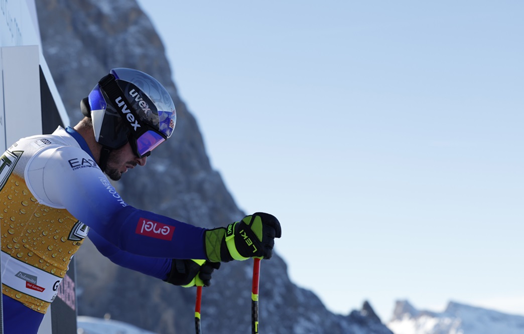 LIVE Sci alpino, Seconda prova discesa Val Gardena in DIRETTA: Paris e gli azzurri studiano la Saslong