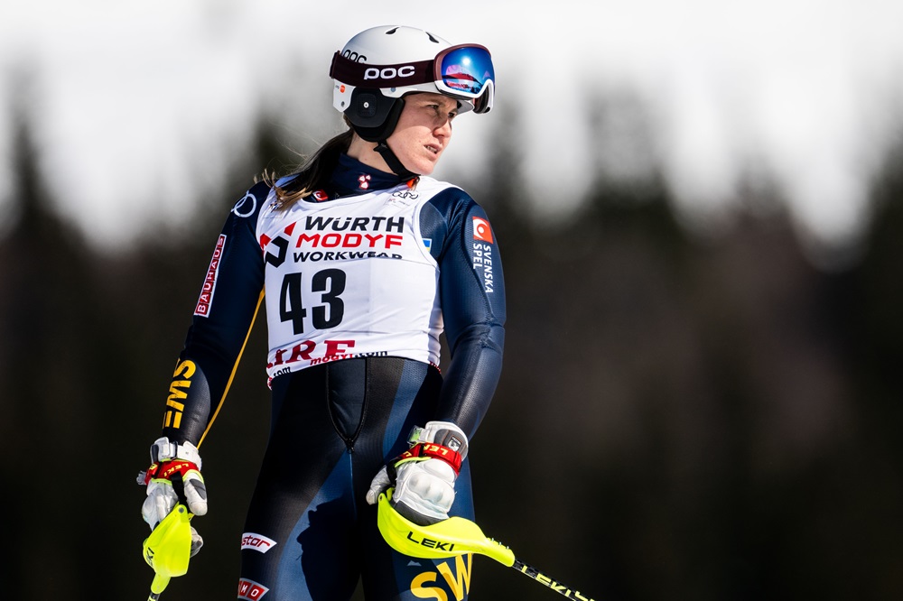 Sci alpino, la svedese Alphand vince lo slalom di Ahrntal in Coppa Europa. Celina Haller undicesima