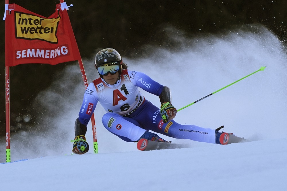 Brignone trionfa a Semmering! Le parole dell’azzurra