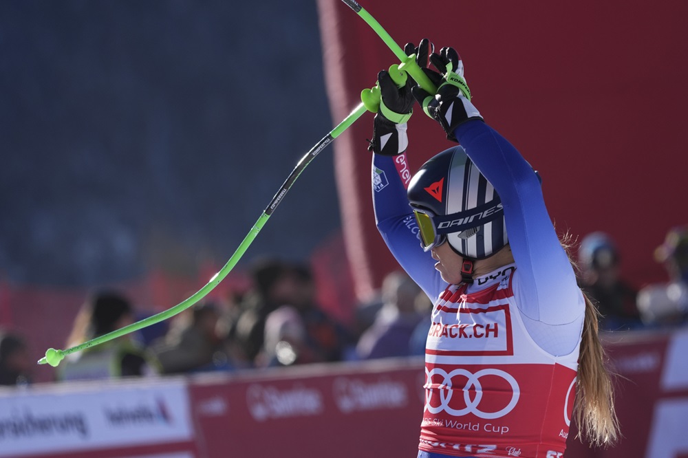 Sci alpino, si replica a St. Moritz. Le azzurre lanciano la sfida a Gut Behrami e Huetter