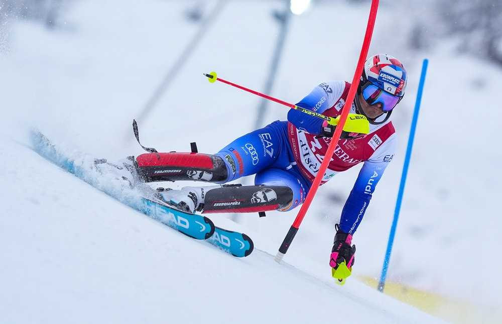 Kristoffersen torna alla vittoria nello slalom di Val d’Isere. Che rimonte per Kastlunger e Vinatzer!