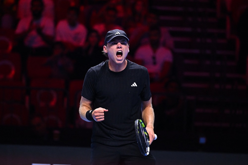 Next Gen ATP Finals, Michelsen in semifinale. Prima vittoria per Basavareddy