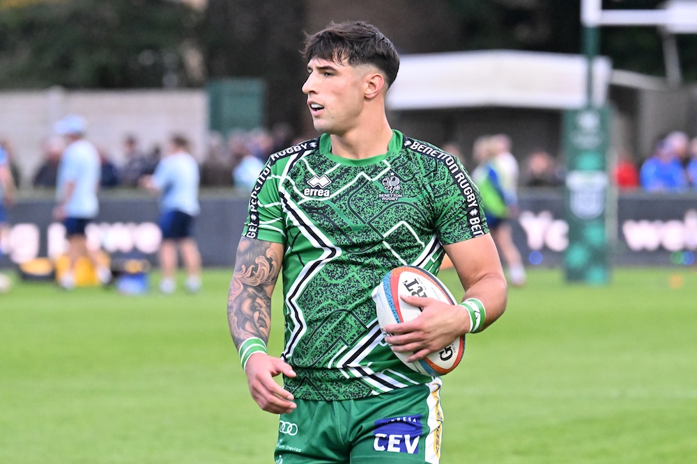 Rugby, troppo Clermont per la Benetton Treviso nell’esordio di Champions Cup