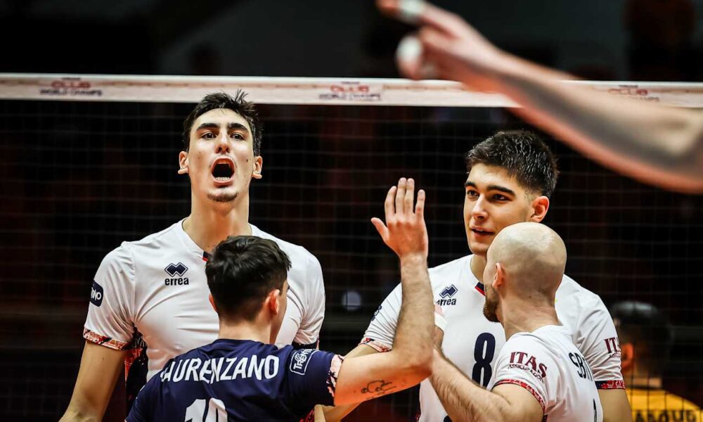 Trento volley