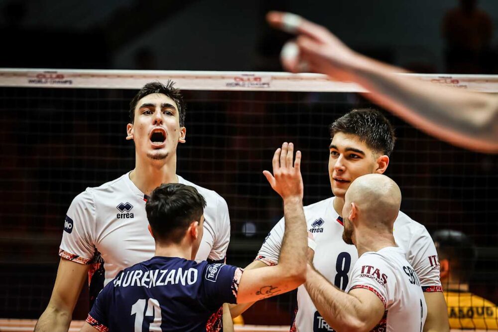 Dove vedere in tv Trento Civitanova, Mondiale per club volley: orario semifinale, programma, streaming