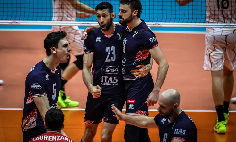 Trento volley