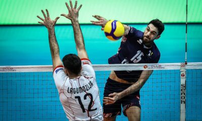 Trento volley