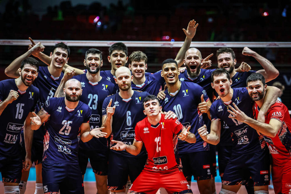 Trento Sada Cruzeiro oggi, Finale Mondiale per club volley 2024: orario, tv, programma, streaming