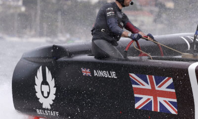 Ben Ainslie